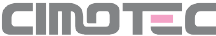 Logo Cimotec AG