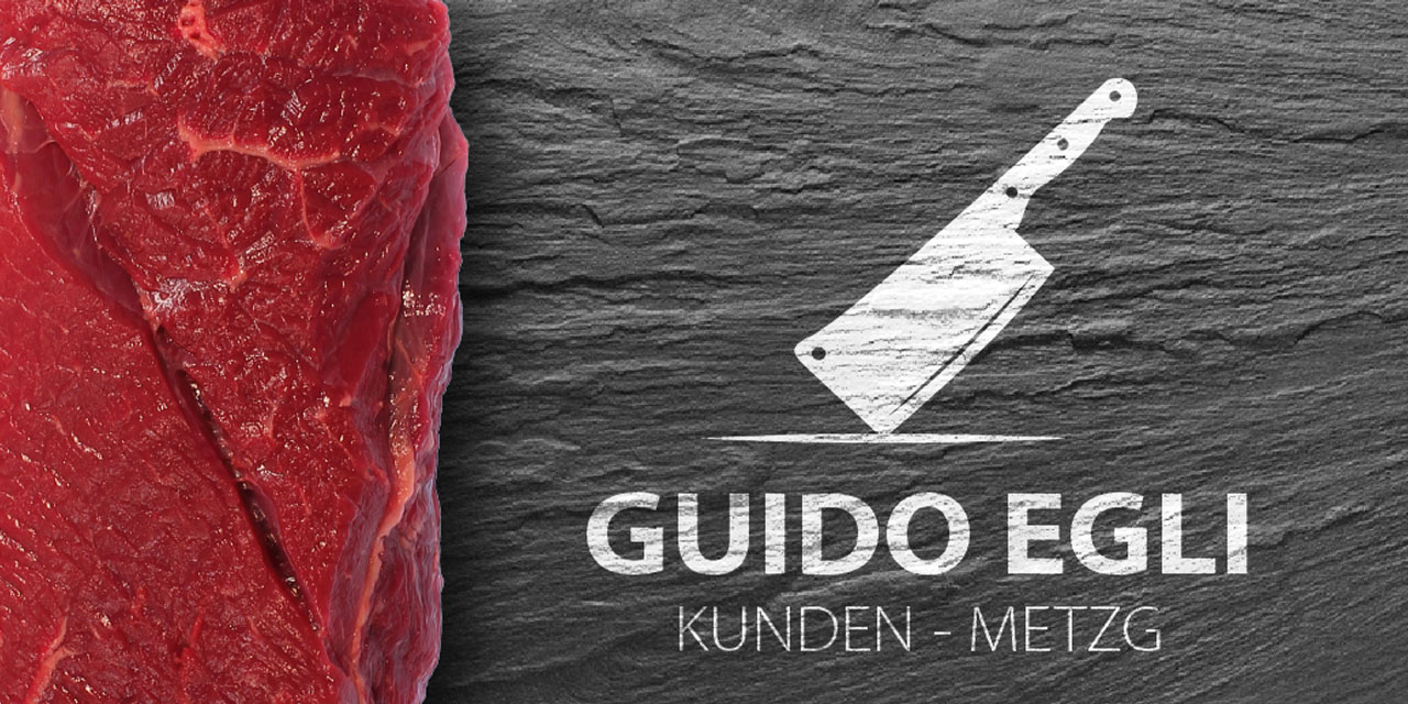 Logo Guido Egli Kunden-Metzg