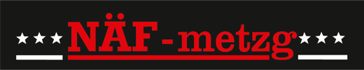 Logo NÄF Metzg