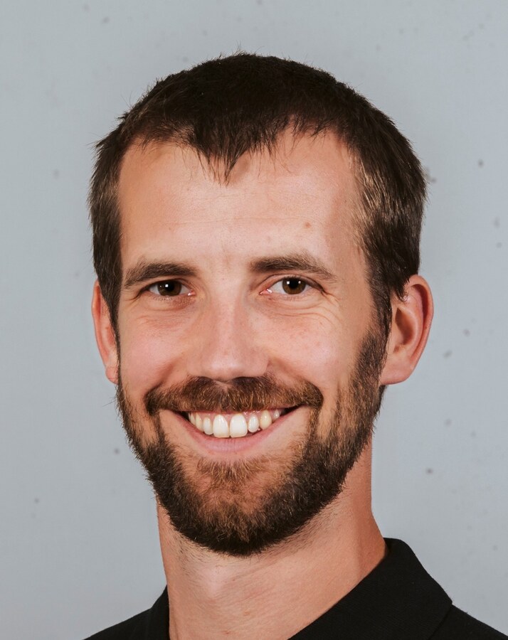 Harry Breitenmoser, Geschäftsführer der Habrintech GmbH